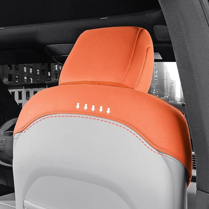 For XPENG G6 Seat Cover Saddle Pad - NICE EVS