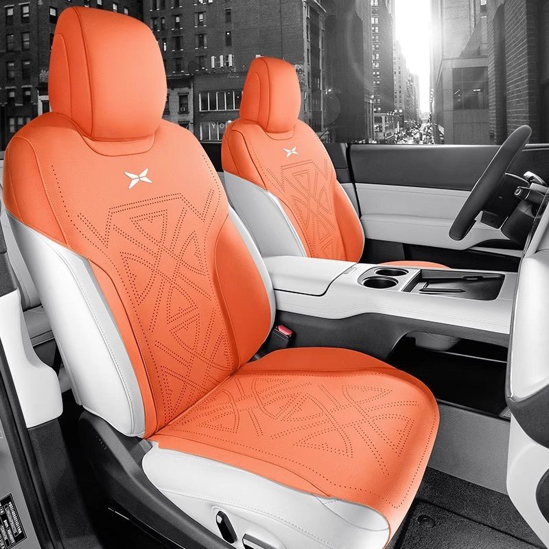For XPENG G6 Seat Cover Saddle Pad - NICE EVS