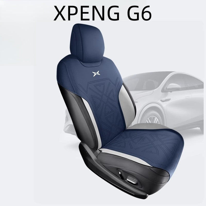 For XPENG G6 Seat Cover Saddle Pad - NICE EVS
