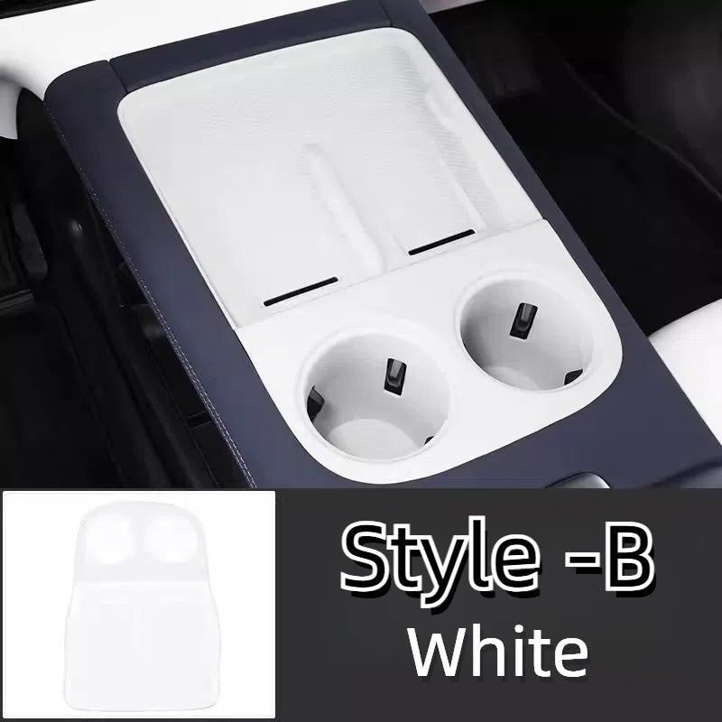 For XPeng G6 Wireless Charging Silicone Non - Slip Mat - NICE EVS