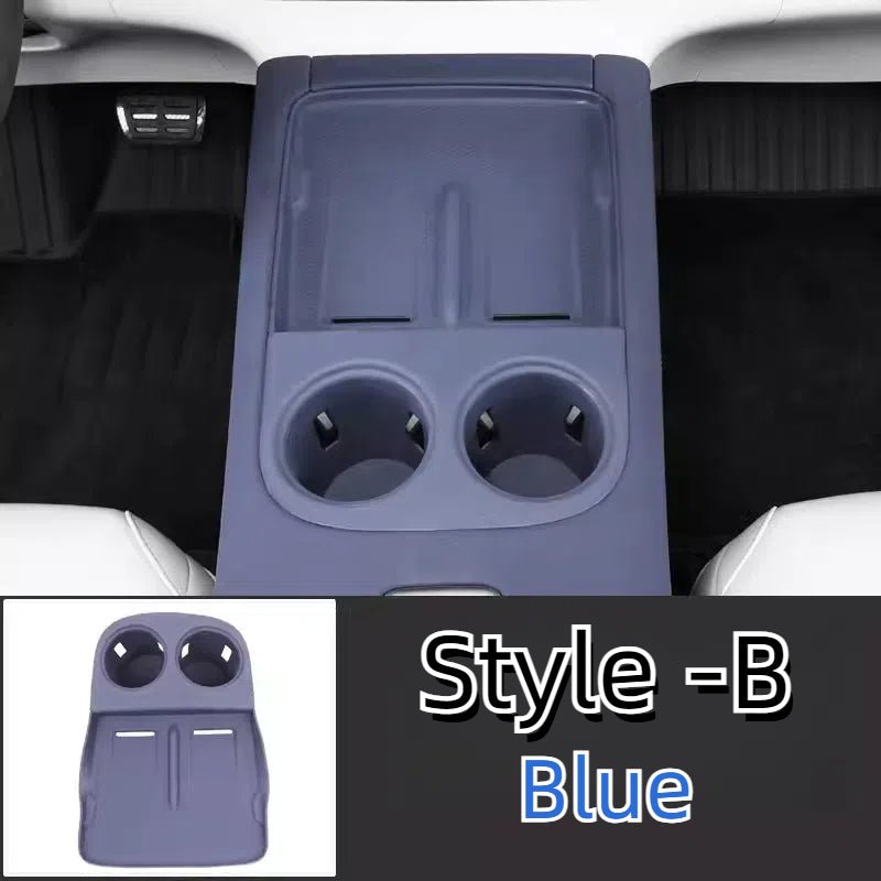 For XPeng G6 Wireless Charging Silicone Non - Slip Mat - NICE EVS