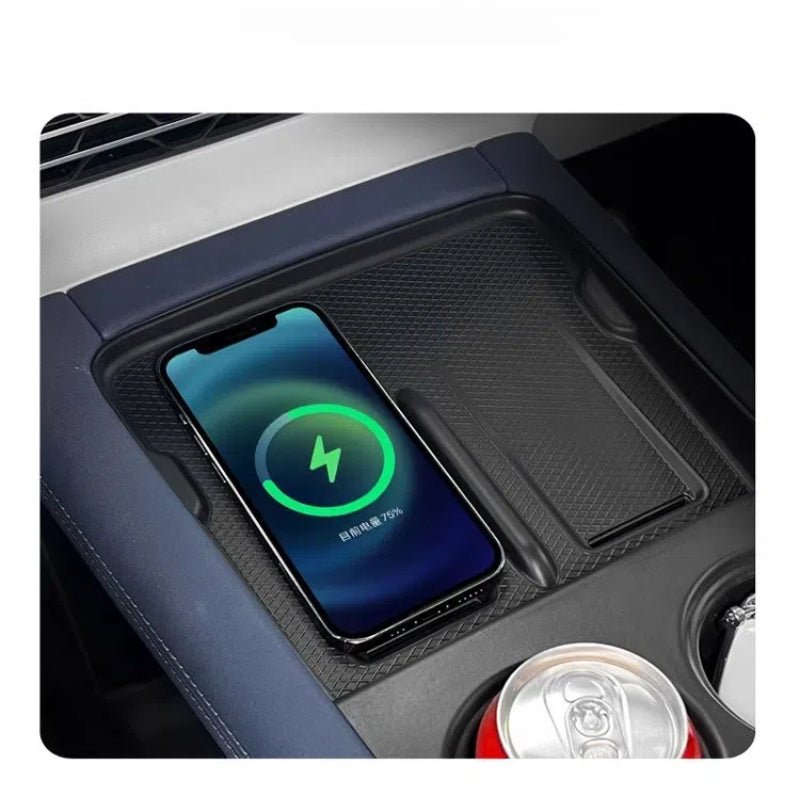 For XPeng G6 Wireless Charging Silicone Non - Slip Mat - NICE EVS