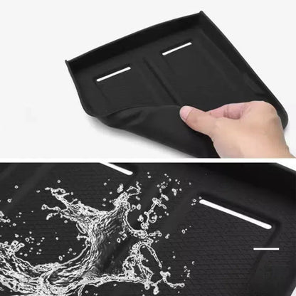 For XPeng G6 Wireless Charging Silicone Non - Slip Mat - NICE EVS