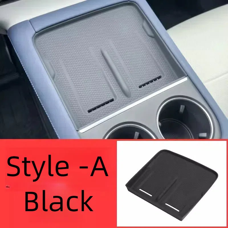 For XPeng G6 Wireless Charging Silicone Non - Slip Mat - NICE EVS