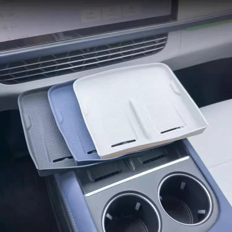 For XPeng G6 Wireless Charging Silicone Non - Slip Mat - NICE EVS