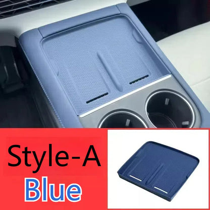 For XPeng G6 Wireless Charging Silicone Non - Slip Mat - NICE EVS