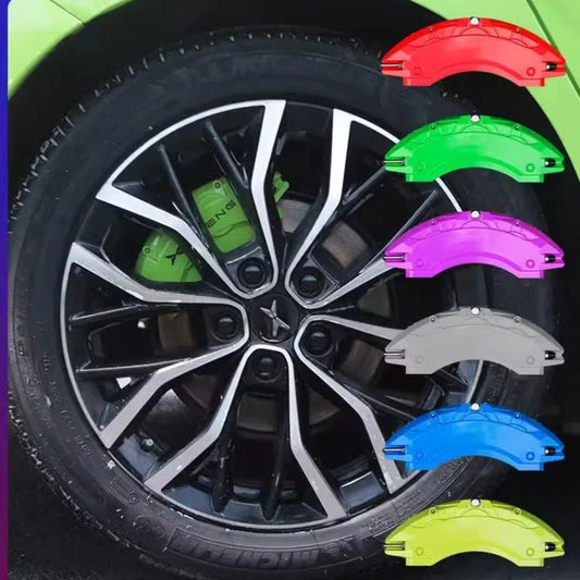 For XPeng G6/G9/P7 Car Brake Disc Caliper Cover (Four Pieces) - NICE EVS