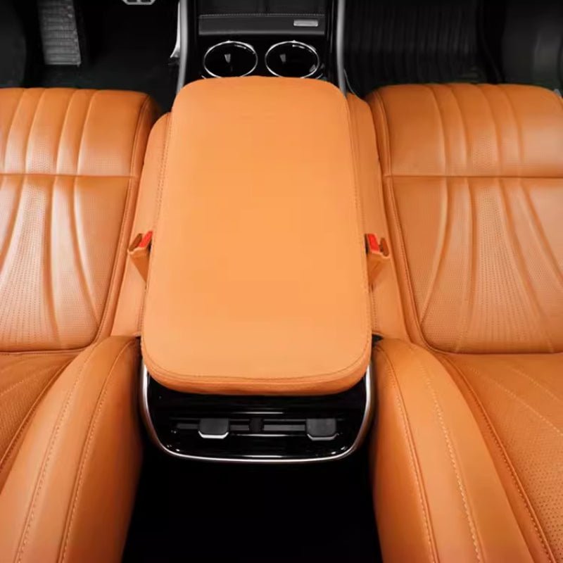 For XPeng G9 Armrest Panel Protective Cover - NICE EVS