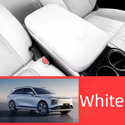 For XPeng G9 Armrest Panel Protective Cover - NICE EVS
