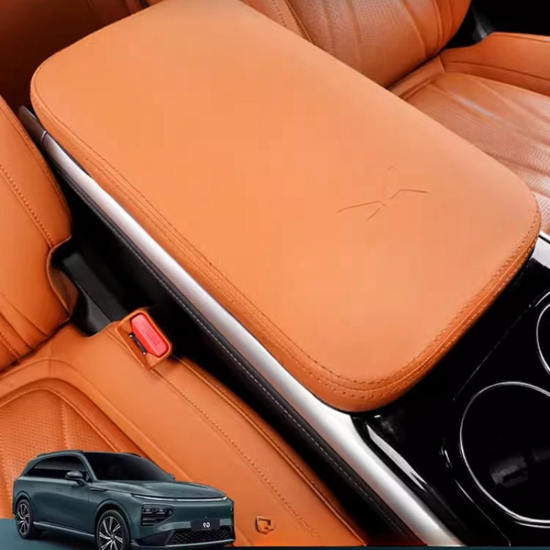 For XPeng G9 Armrest Panel Protective Cover - NICE EVS