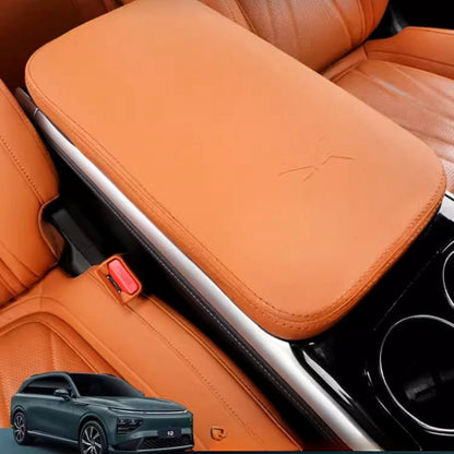 For XPeng G9 Armrest Panel Protective Cover - NICE EVS