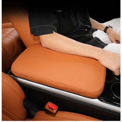 For XPeng G9 Armrest Panel Protective Cover - NICE EVS