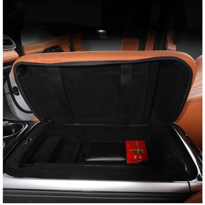 For XPeng G9 Armrest Panel Protective Cover - NICE EVS