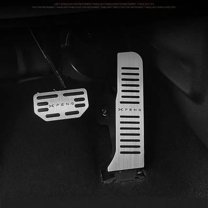 For XPENG G9 Auto Accelerator Brake Pedal Non - Slip Protective Cover - NICE EVS