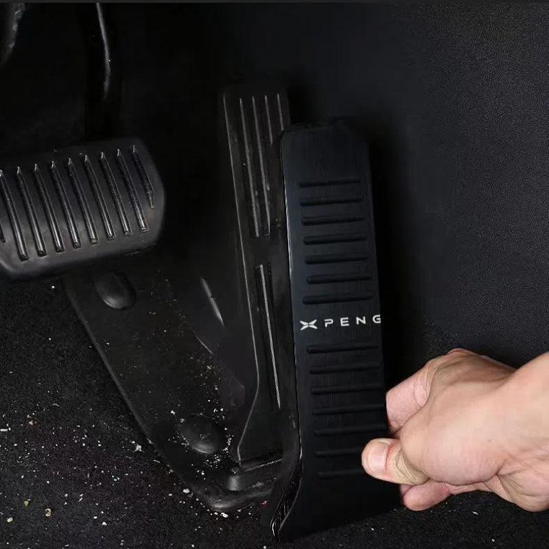 For XPENG G9 Auto Accelerator Brake Pedal Non - Slip Protective Cover - NICE EVS