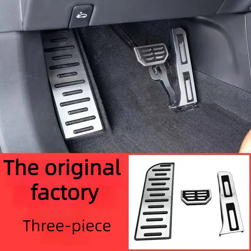 For XPENG G9 Auto Accelerator Brake Pedal Non - Slip Protective Cover - NICE EVS