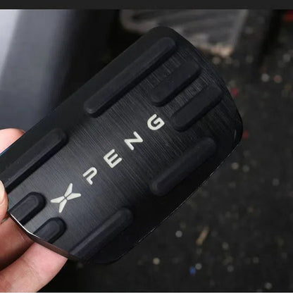 For XPENG G9 Auto Accelerator Brake Pedal Non - Slip Protective Cover - NICE EVS