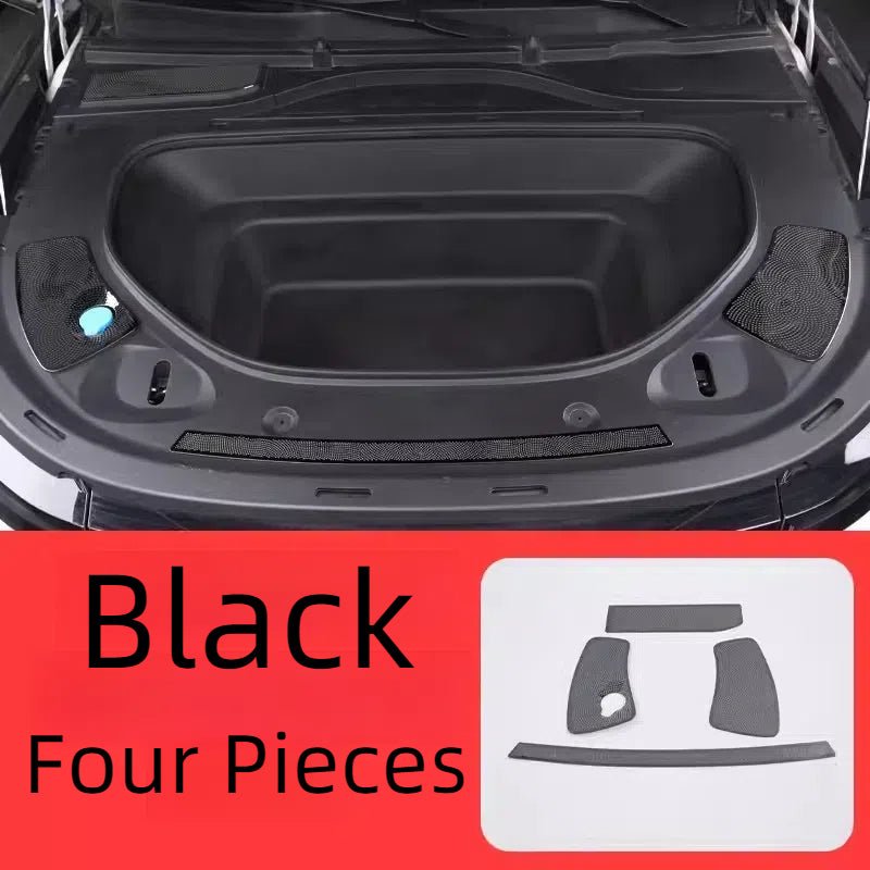 For XPENG G9 Automotive Water Guide Cover – NICE EVS
