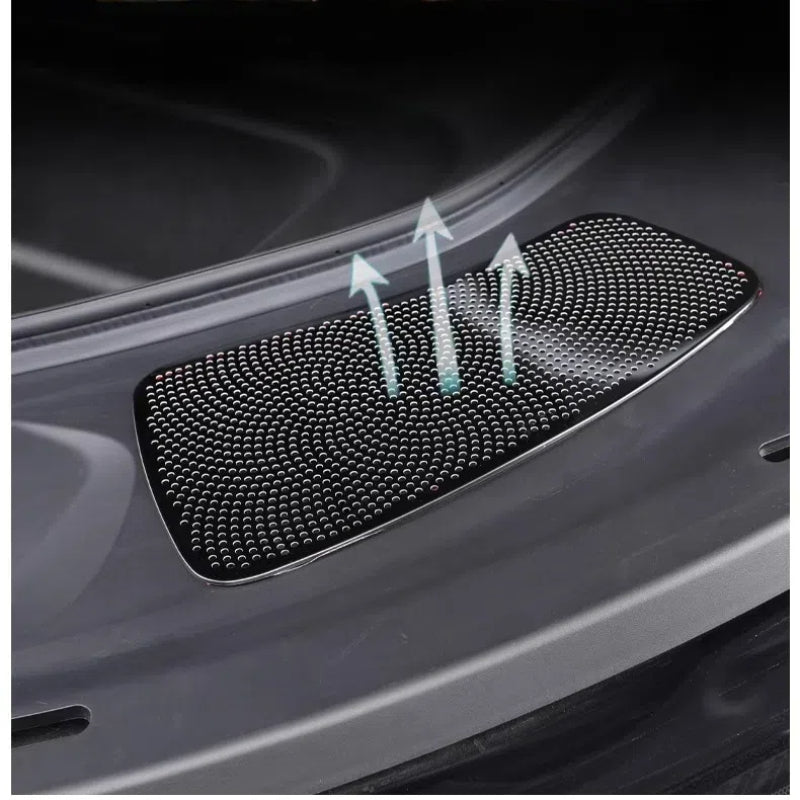 For XPENG G9 Automotive Water Guide Cover - NICE EVS