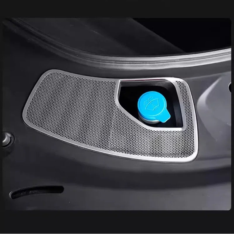 For XPENG G9 Automotive Water Guide Cover - NICE EVS