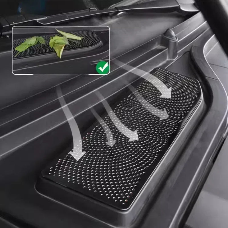 For XPENG G9 Automotive Water Guide Cover - NICE EVS