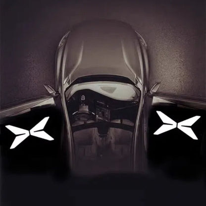 For XPENG G9 Car Door Welcome Light - NICE EVS