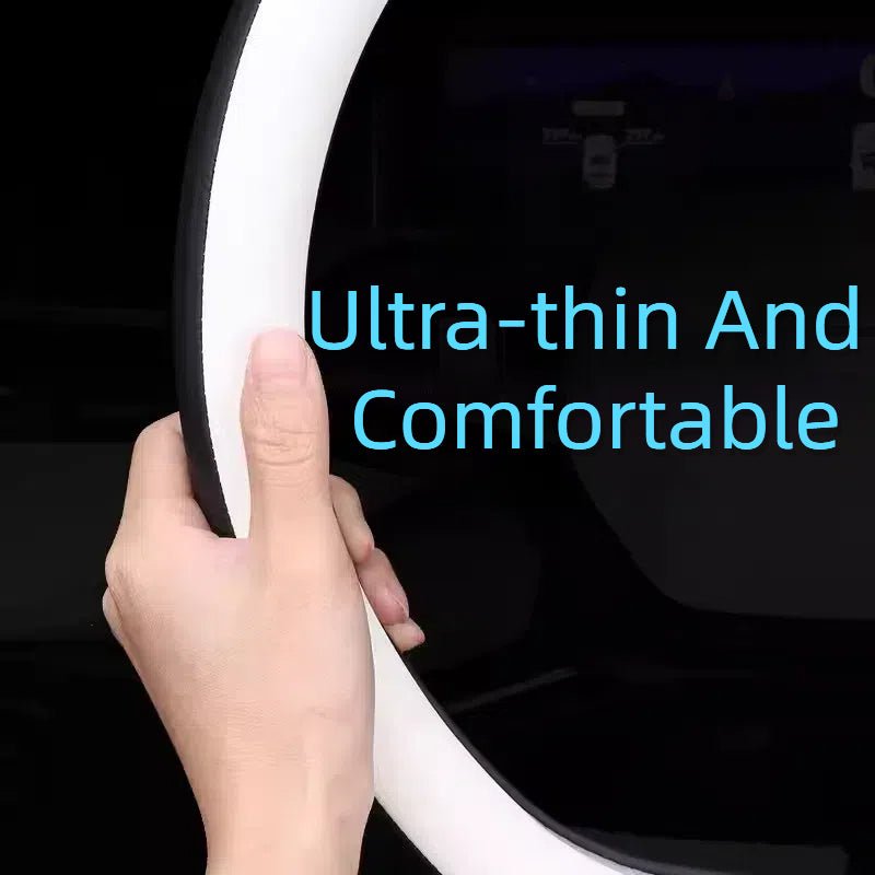 For XPENG G9 Car Steering Wheel Protective Cover - NICE EVS