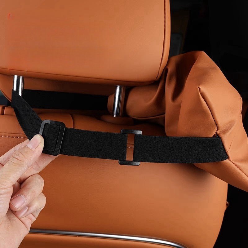 For XPENG G9 Car Tissue Box (Two Pieces) - NICE EVS