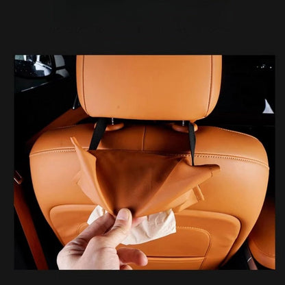 For XPENG G9 Car Tissue Box (Two Pieces) - NICE EVS