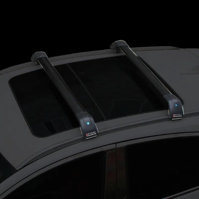 For XPENG G9 Car Top Luggage Rack Crossbar (Two Sticks) - NICE EVS