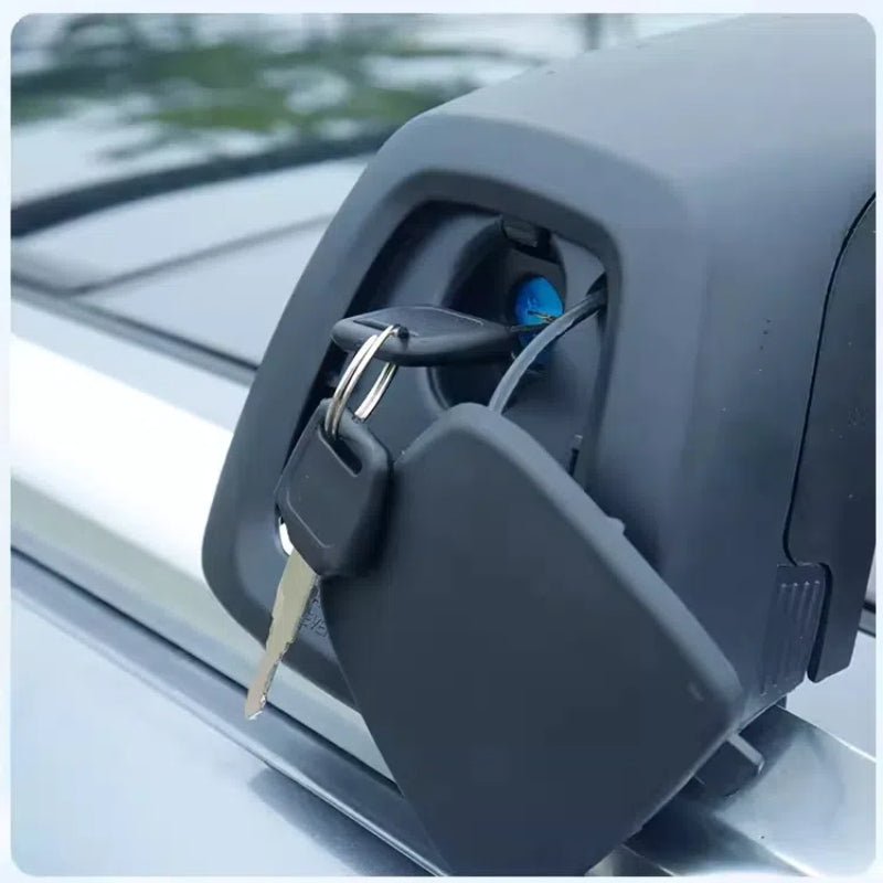 For XPENG G9 Car Top Luggage Rack Crossbar (Two Sticks) - NICE EVS