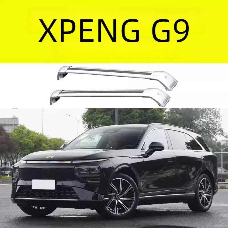 For XPENG G9 Car Top Luggage Rack Crossbar (Two Sticks) - NICE EVS
