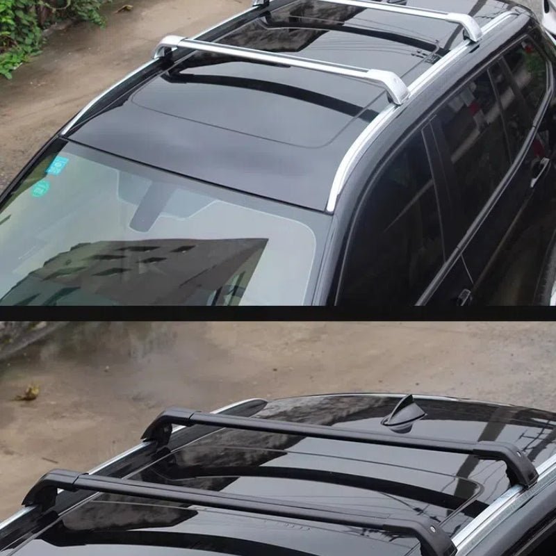 For XPENG G9 Car Top Luggage Rack Crossbar (Two Sticks) - NICE EVS