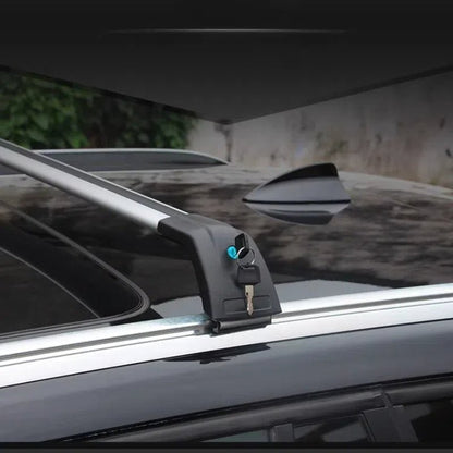 For XPENG G9 Car Top Luggage Rack Crossbar (Two Sticks) - NICE EVS