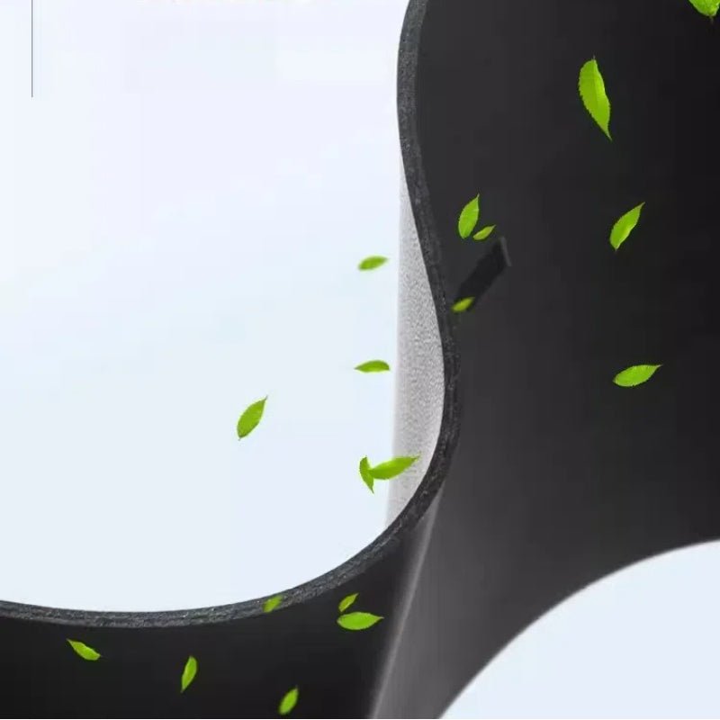 For XPENG G9 Car Water Coaster Non - Slip Mat (15 Pieces) - NICE EVS