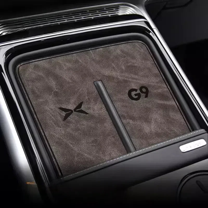 For XPENG G9 Car Water Coaster Non - Slip Mat (15 Pieces) - NICE EVS