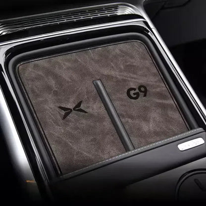 For XPENG G9 Car Water Coaster Non - Slip Mat (15 Pieces) - NICE EVS