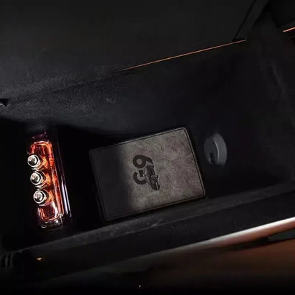 For XPENG G9 Car Water Coaster Non - Slip Mat (15 Pieces) - NICE EVS