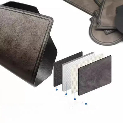 For XPENG G9 Car Water Coaster Non - Slip Mat (15 Pieces) - NICE EVS