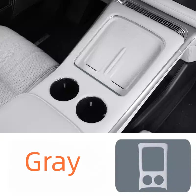 For XPeng G9 Center Control Panel Protection Shell - NICE EVS