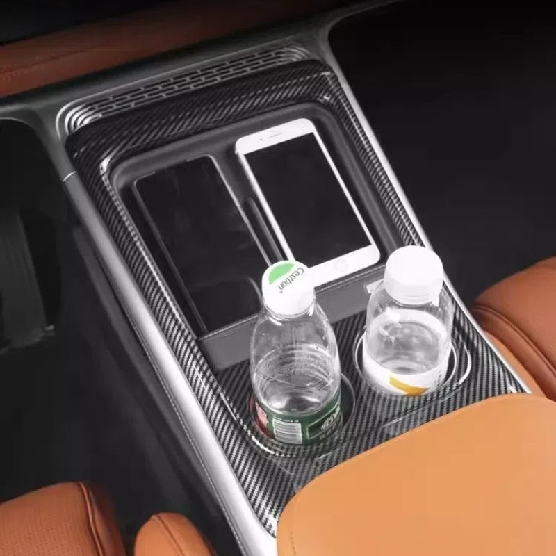 For XPeng G9 Center Control Panel Protection Shell - NICE EVS