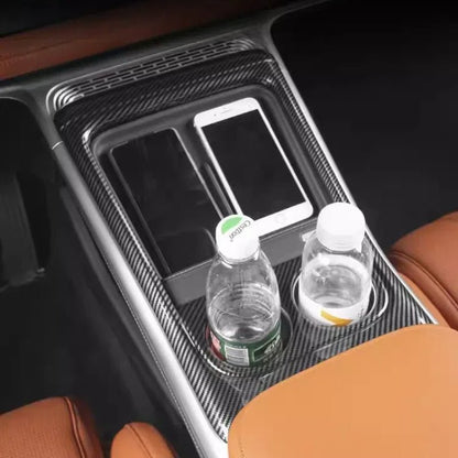 For XPeng G9 Center Control Panel Protection Shell - NICE EVS