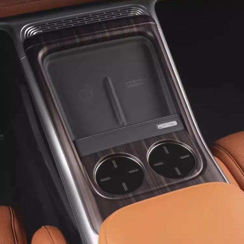 For XPeng G9 Center Control Panel Protection Shell - NICE EVS