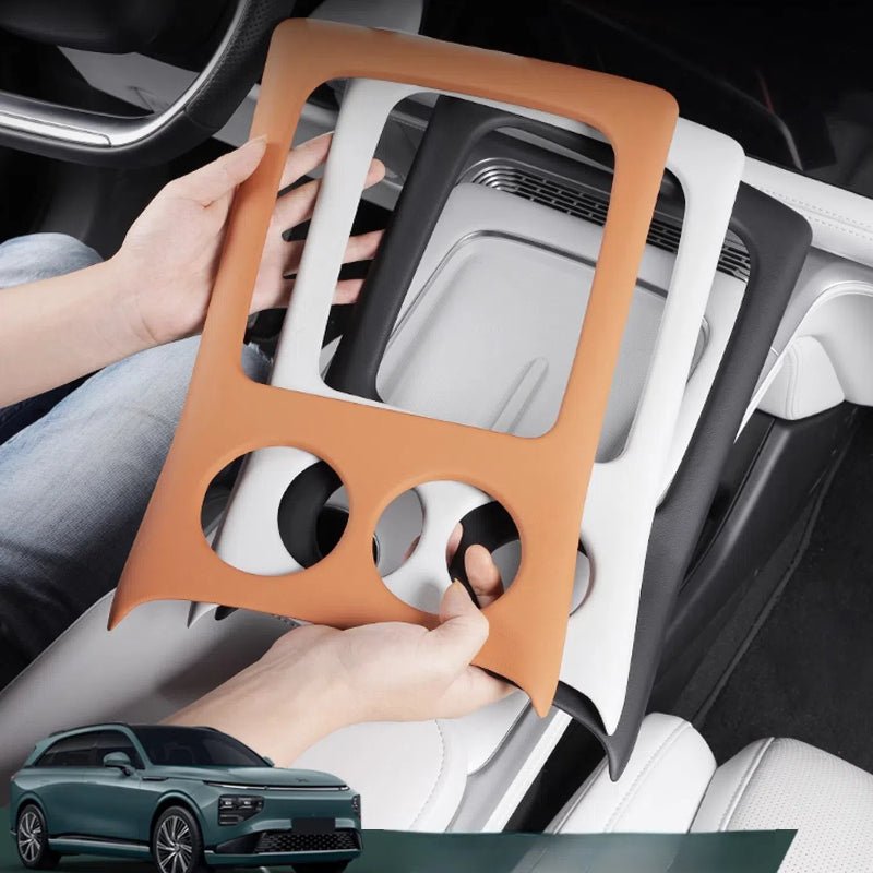 For XPeng G9 Center Control Panel Protection Shell - NICE EVS