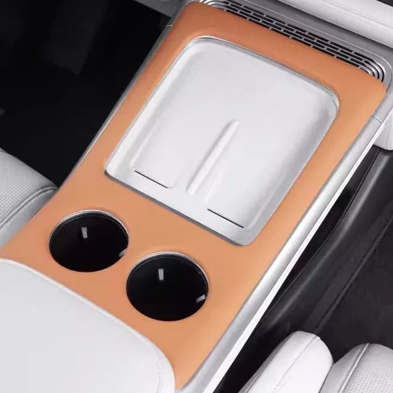 For XPeng G9 Center Control Panel Protection Shell - NICE EVS