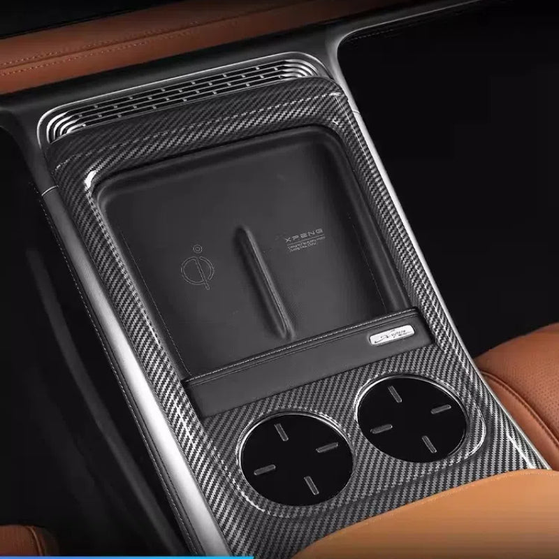 For XPeng G9 Center Control Panel Protection Shell - NICE EVS