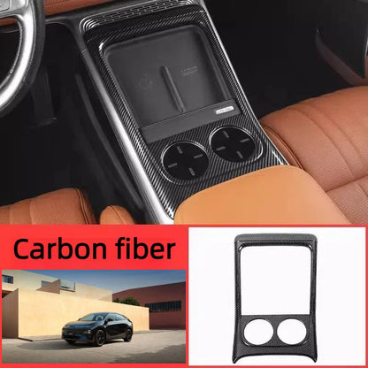 For XPeng G9 Center Control Panel Protection Shell - NICE EVS