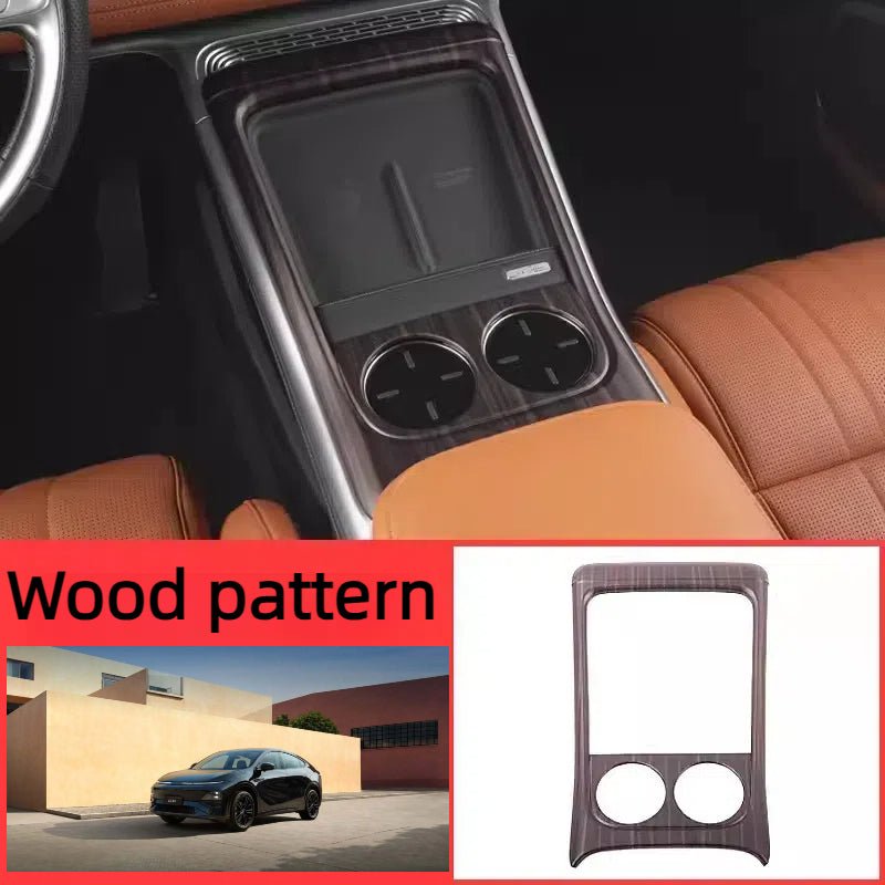 For XPeng G9 Center Control Panel Protection Shell - NICE EVS