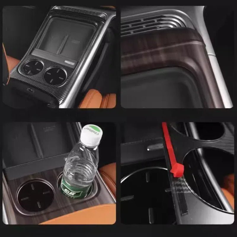 For XPeng G9 Center Control Panel Protection Shell - NICE EVS