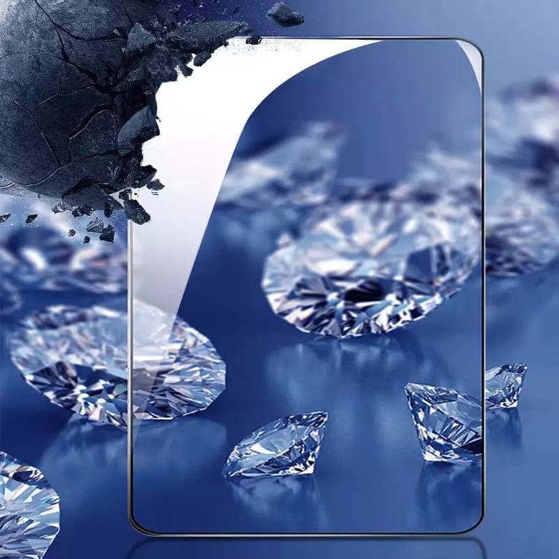 For XPENG G9 Dashboard,Navigation Screen Transparent PET Protective (Two pieces) - NICE EVS